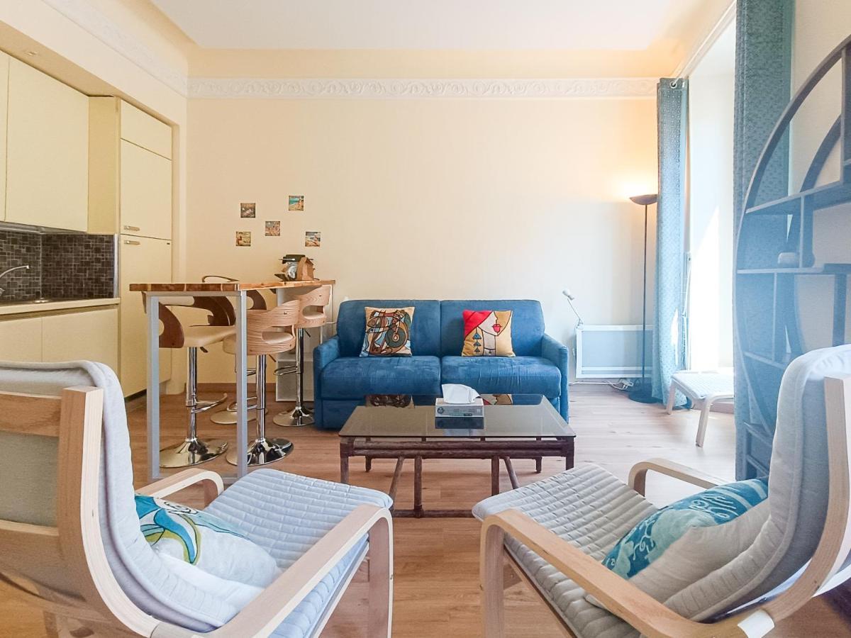 France 66 4 Pers Ac Wifi Daire Nice Dış mekan fotoğraf