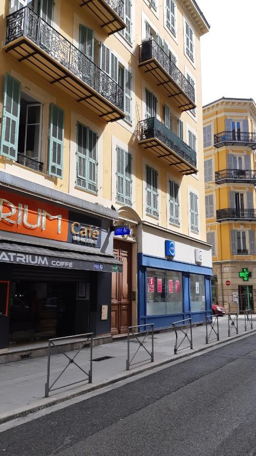 France 66 4 Pers Ac Wifi Daire Nice Dış mekan fotoğraf