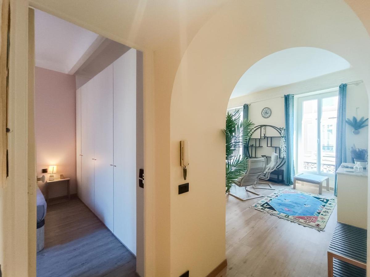 France 66 4 Pers Ac Wifi Daire Nice Dış mekan fotoğraf